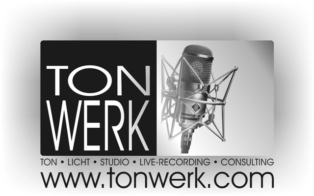 Tonwerk Homepage