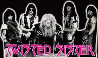 Twisted Sister Homepage