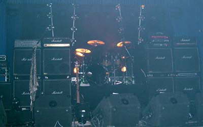 Marshallwand